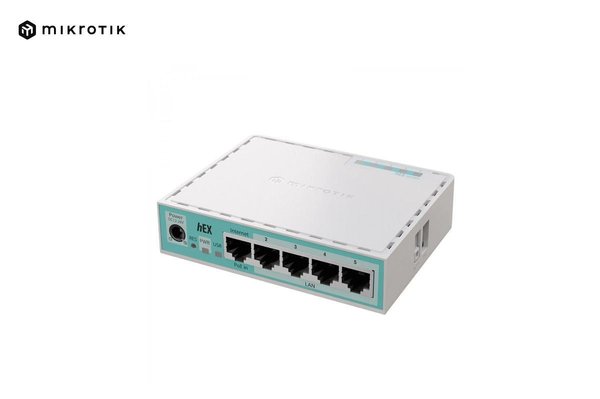 Рутер MikroTik MikroTik E50UG hEX refresh | 5x RJ45 1000Mb/s
