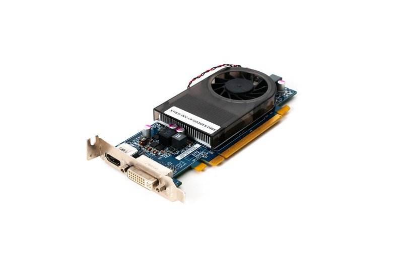 AMD RADEON R7 200 GDDR5 2GB 128-bit