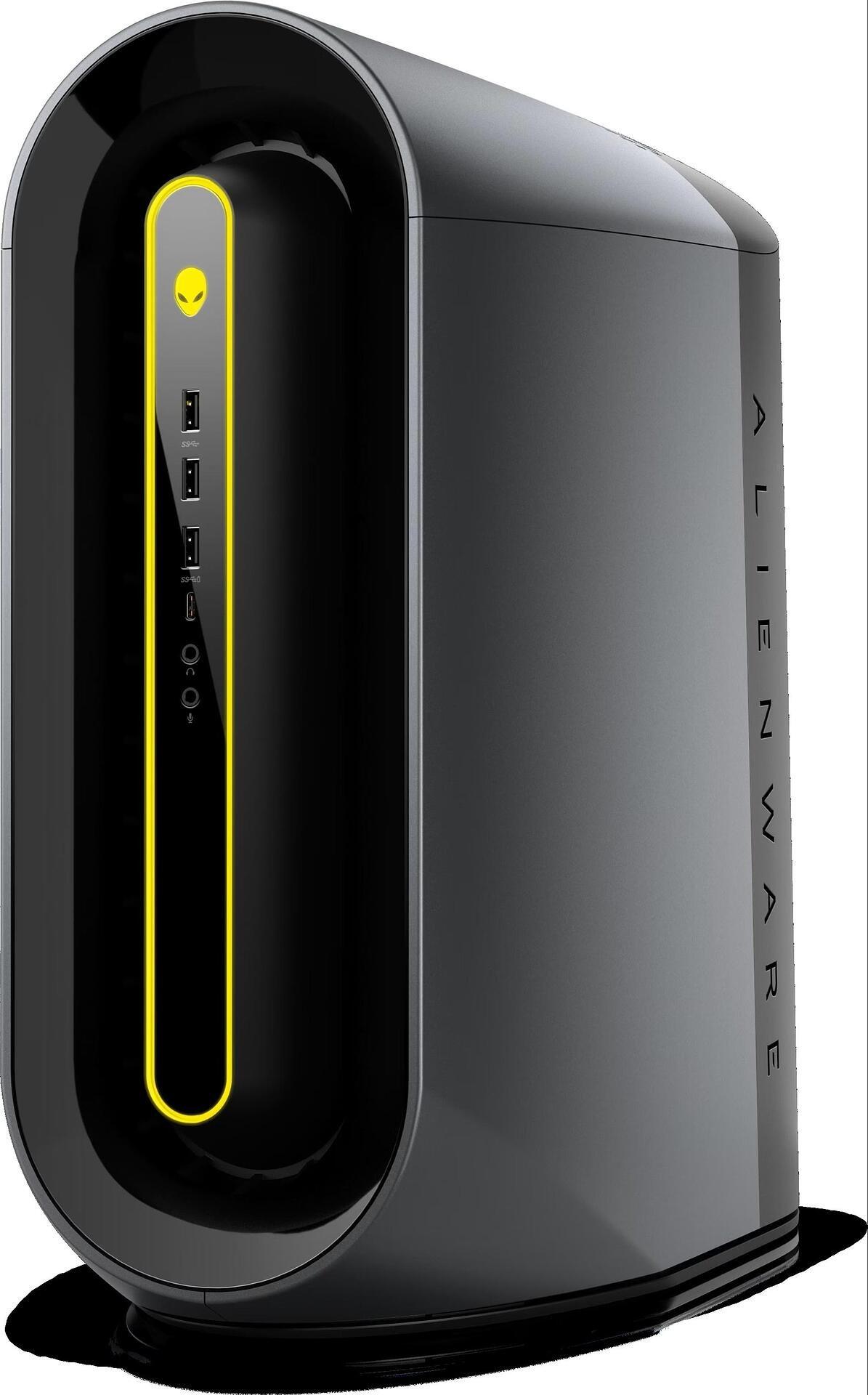 Геймърска система Alienware Aurora R10 / Ryzen 5 3600 / 16GB / 512GB+1TB