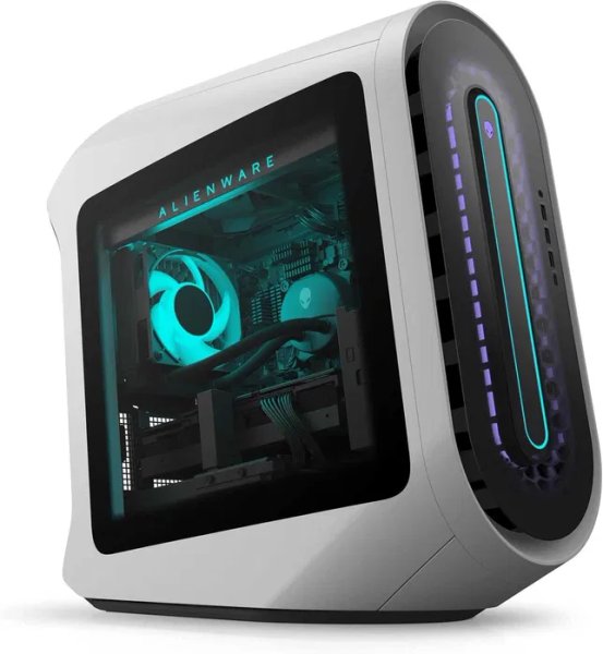 Геймърска работна станция Dell Alienware Aurora R13 i7-12700KF/16GB ...